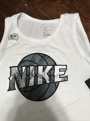 Nike Dry Men’s Tank Dri-FIt Nike Basketball SZ Large Standard Fit DD9359