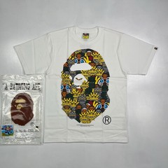 2016 BAPE x Godzilla Baby Milo Tee – Size S