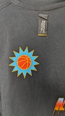 2 Nike Basketball Div.Vol.01 City Exploration Shirts Mens Size Small Bundle Set
