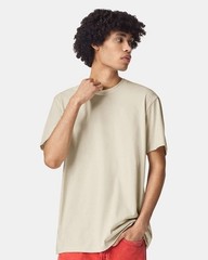 American Apparel Unisex CVC Tee – 2001CVC Relaxed fit