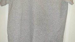 The Marathon Clothing Co. Crenshaw T Shirt Gray & Blue – Men’s Medium