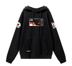 CARDRUGS 400MSG screen printed hoodie XL