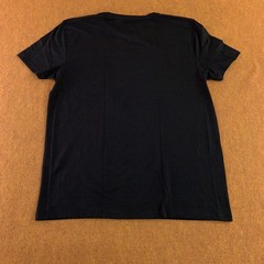 Pair of Thieves Mens Size Large Black Blue Short Sleeve T-Shirt 2 Pieces New