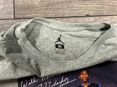 Air Jordan Jumpman 23 MJ Mondays T-Shirt Size Men’s M Grey