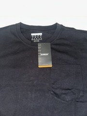 Tacvasen Long Sleeve Shirt Grade : First Grade : Class B Black Size S NWT