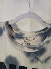 Pink Floyd Tank Top Shirt Men S 34-36 Sleeveless Graphic