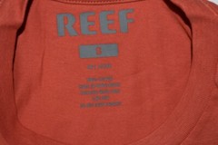 Reef Mens From Land To Sea Shirt New S, M, L, 2XL
