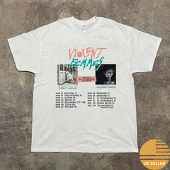 Violent Femmes Spring 2025 US Tour Shirt All Size S-5XL