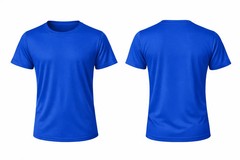 Blank Dry Fit T-Shirt Unisex Performance Athletic Tee Moisture Wicking S-3XL