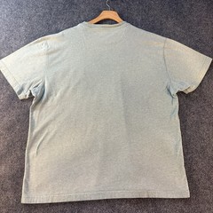 Pendleton Pocket T Shirt Mens Large Green 100% Cotton Short Sleeve Casual Tee