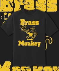 Beastie boys Brass Monkey shirt Adult and Youth Sizes Fast Ship