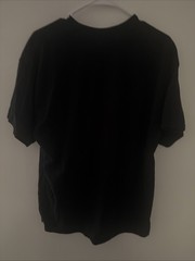 Humor T Shirt It Takes A Lot Of Balls To Golf The Way I Do Mens Size XL Black