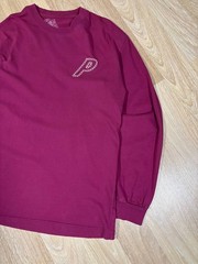 Palace Skateboards P-Link Longsleeve Men’s Size L Streetwear