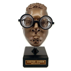 Beetlejuice Bust | Howard Stern | 1:1 Lifesize