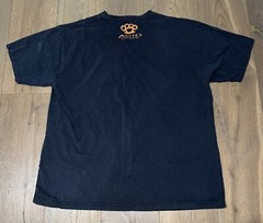 VTG ACID CIGARS PROMO TEE TOBACCO SMOKING FAT TIPS SZ XL ? 23.5×29 BIKER GRUNGE