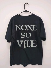 Cryptopsy “None So Vile” T-Shirt XL Brutal Death Metal Band Tee