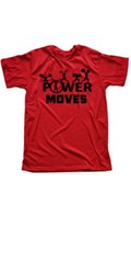 Gym T-Shirt Fitness Weightlifting Beast Bodybuilding Crossfit Training Power