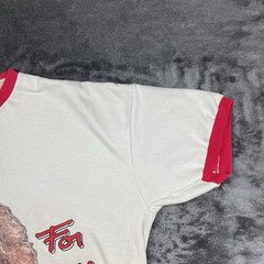 VTG 90s Jon Bon Jovi I’ll Be There For You Ringer Sleep Shirt Nightgown T-Shirt