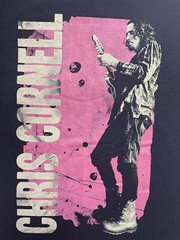 Vintage Chris Cornell Gift For Fans Men S-235XL Tee 12D667