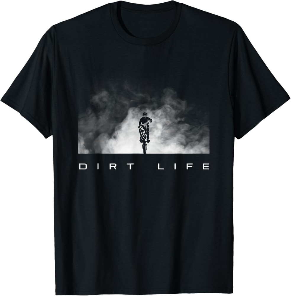 Funny Dirt Bike Motocross Apparel – Dirt Bike Motocross Gift Unisex T-Shirt