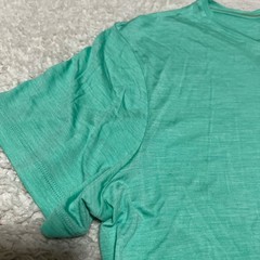 Icebreaker Shirt Men Large Green 125 Cool Lite Sphere Short Sleeve Tee Running