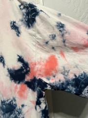 Rare Avenged Sevenfold A7X PYROMANIAC Tie Dye Style T-Shirt Sz L