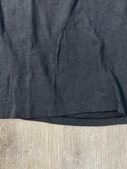 Vintage 1980’s The Who Faded Black T-shirt