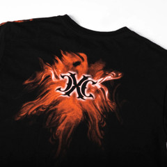 Xtreme Couture by Affliction Men’s T-Shirt T-Shirt BLACK LAGOON Biker MMA