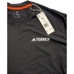 Adidas Terrex Multi Climacool Hiking Tee T-Shirt XL Black JF4189 New NWT