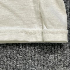 Vintage 90s Cooee Australia Koala Flower Shirt Small 21×24 White