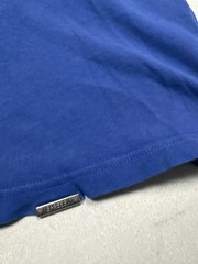 Represent Blue Logo Graphic T Shirt Design Studio Workshop Portugal Oversized M