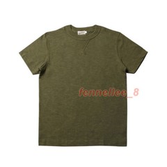 NON STOCK Heavy Gusset T-Shirts Athletic Mens USA Cotton Tee Shirt Solid Color