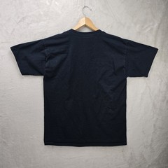 Vintage California State Parks Shirt Large Black 1998 Grizzly Bear Nature 90s