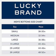 LUCKY BRAND® Men’s Men’s 4 Pack Everyday A-Shirts (TOP Tank) COTTON CPT15004