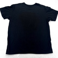 NASA Rainbow Gradient Graphic Tee Mens T-Shirt XL Black Colorful Akademiks