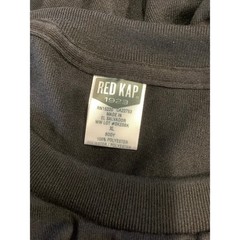 Red Kap Men’s XL Black Short Sleeve Performance Core Pocket Athleisure Tee L27-3
