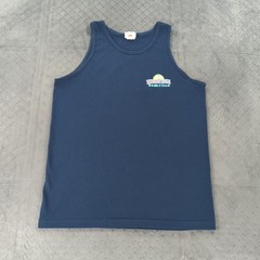 Margaritaville Tank Top Shirt Nashville Five O’clock Somewhere Men Large