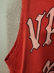 Valabasas Vintage Distressed Tank Mens Sz Large SEE DESCRIPTION