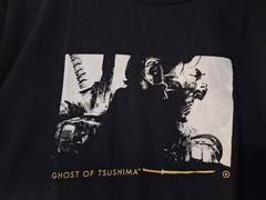 Ghost of Tsushima 2019 Insert Coin Limited Rare Launch Edition T-Shirt XL