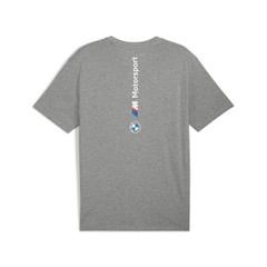 [627506-03] Mens Puma BMW MOTORSPORT ESS+ LOGO TEE