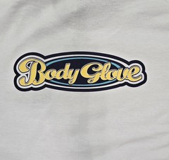 Body Glove Men’s Short Sleeve T-Shirt Large Size White NWT.