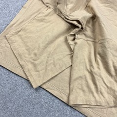 Vintage Jazz T Shirt Mens Large Danhilo Paris Beige Single Stitch Paper Thin 80s