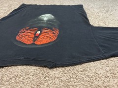TOOL Pill Brain Vintage Shirt Rare Giant Tag XL 1999 – CHECK SIZE