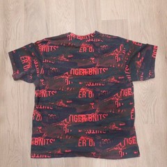 Onitsuka Tiger x Andrea Pompilio Collab Men’s All Over Print T-Shirt