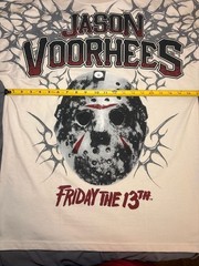 Mad Engine Friday the 13th Jason Voorhees Graphic T-Shirt