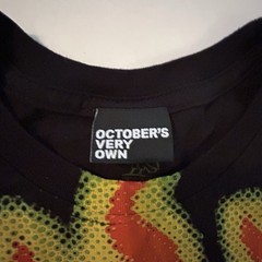 RARE CASH MONEY RECORDS T-shirt Size L Drake OVO SHIRT OCTOBER’S VERY OWN YMCMB