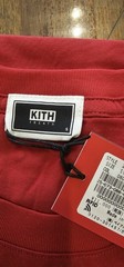 NWT KITH Treats Plum Blossom Red Chinese New Year Tee, S
