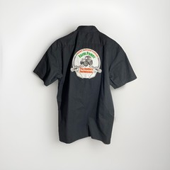 Dickie’s 🚜FARMCORE🚜Men’s Work Shirt 🔥with Name And SICK PATCH🔥