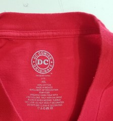 DC Comics Originals THE FLASH T-shirt Men’s Sz XXL Bioworld Collector Tin