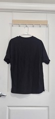 Illa Manilla PHILLIPINES FILIPINO Black Tshirt COTTON SIZE XL